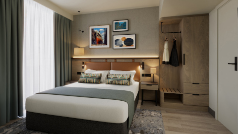 Residence Inn by Mariott Room